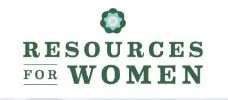 Resources for Women Daytona logo